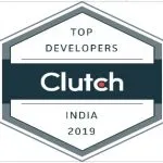  Named a Top Developer by Clutch