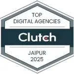  Named a Top Developer by Clutch