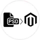 PSD to Magento Conversion