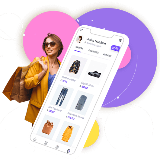 Online Shopping App Development