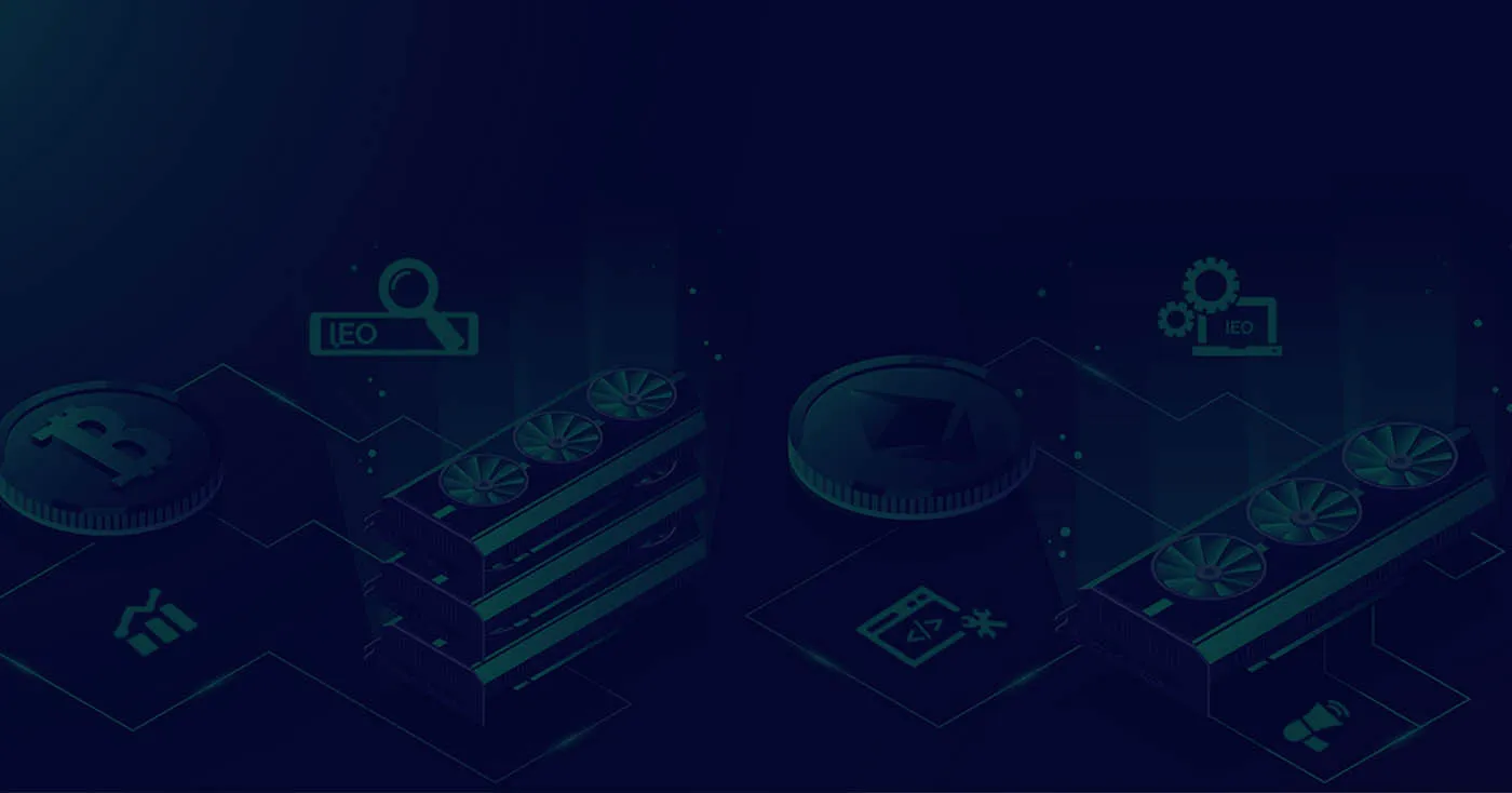 IEO Development Company | IEO Marketing Services | SAGIPL