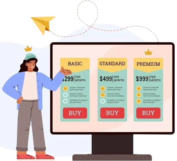 Monthly Social Media Packages