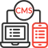 CMS Web Application Development