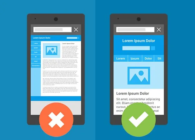 Responsive vs Mobile-Friendly Websites