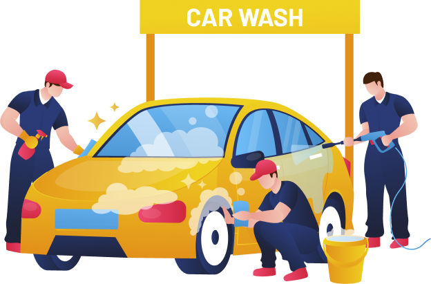 SEO for Car Wash Companies by SAG IPL