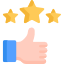Reviews and Ratings