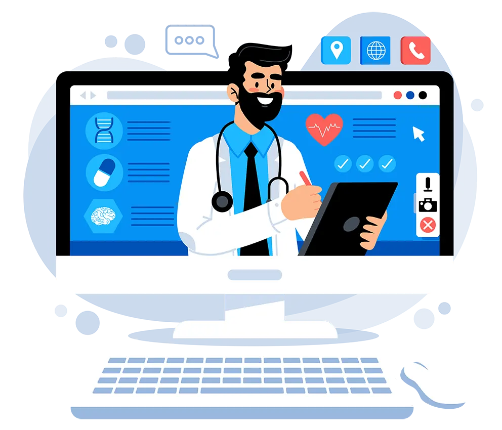 SEO Services for Doctors