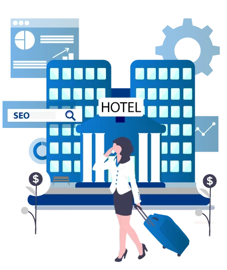 SEO Services for Hotels and Restaurants