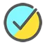 available button icon