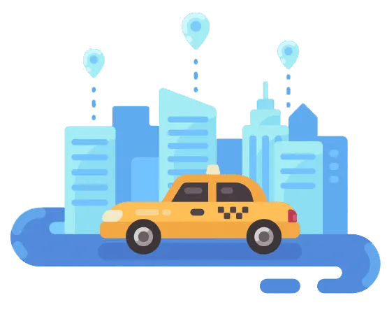 Taxi App Development Services