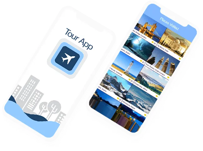 Mobile App for Tour and Travel Agencies
