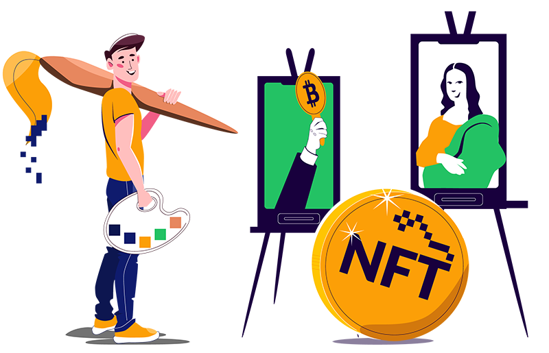 NFT Marketplace Development